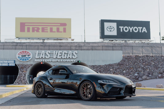 Joshua's 2023 A91 GR Supra 6MT