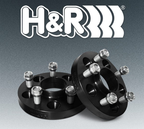 H&R 2020+ Toyota Supra MKV A90 / A91 13mm Front/15mm Rear DR Wheel Spacer & Bolt Kit