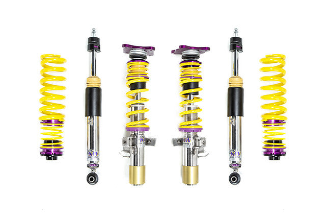 KW V3 Clubsport: 2 Way damping adjustable Coilovers for A90/A91 Supra