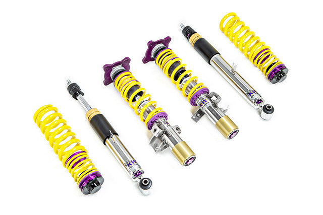 KW V3 Clubsport: 2 Way damping adjustable Coilovers for A90/A91 Supra